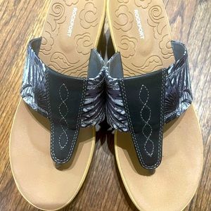 Rockport wedge sandals